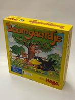 HABA Boomgaardje spel 5460, Hobby en Vrije tijd, Gezelschapsspellen | Bordspellen, Gebruikt, Ophalen of Verzenden