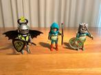 Playmobil losse draken ridders, Ophalen of Verzenden, Gebruikt, Los playmobil