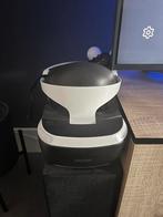 Playstation VR - PS4 & PS5 (Compleet + Extra's), Spelcomputers en Games, Ophalen, Zo goed als nieuw