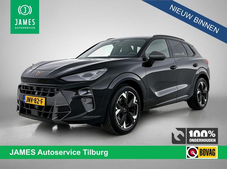 CUPRA Terramar 1.5 TSI Essential Black-Line FULL-LED | CARPL, Auto's, Cupra, Bedrijf, Te koop, Terramar, ABS, Achteruitrijcamera
