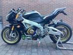 Zeer nette APRILIA Tuono V4  APRC  met veel accessoires!!!, Particulier, Naked bike