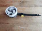 Opzetborstel voor schoonmaken van caravans etc, Tuin en Terras, Hogedrukreinigers, Ophalen, Nieuw, Elektrisch