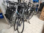 Partij e-bikes 9 stuks inruilfietsen, Ophalen, Minder dan 30 km per accu, Sparta, Gebruikt