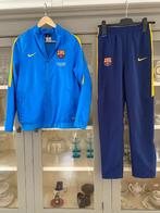 Trainingspak FCB Nike maat 164 zgan, Ophalen, Jongen of Meisje, Sport- of Zwemkleding, Zo goed als nieuw