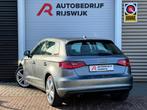 Audi A3 Sportback 1.6 TDI Ambition Pro Line S Xenon/Navi/Blu, Auto's, Audi, Te koop, Zilver of Grijs, 110 pk, Hatchback