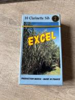 Rieten Bes Klarinet Excel Sterkte 2, Muziek en Instrumenten, Excel, -, -, Nieuw