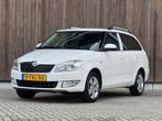 Skoda Fabia Combi 1.2 TSI Drive |Navi|Cruise|Trekhaak|, Auto's, Skoda, Voorwielaandrijving, Euro 5, Stof, Zwart