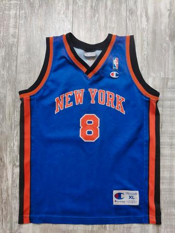 NBA Champion Jersey Latrell Sprewell - New York Knicks  beschikbaar voor biedingen