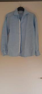 Scapa linnen blouse / overhemd 140, Jongen, Ophalen of Verzenden, Zo goed als nieuw, Overhemd of Blouse