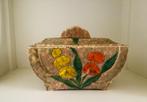 Art Deco stenen doos, Antiek en Kunst, Ophalen of Verzenden