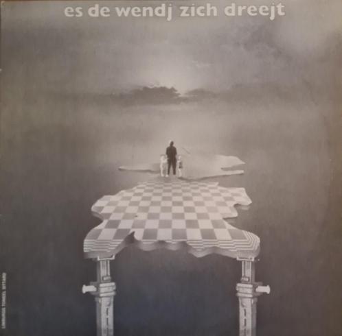 Limburgs Toneel Sittard – Es De Wendj Zich Dreejt, Cd's en Dvd's, Vinyl | Nederlandstalig, Zo goed als nieuw, Levenslied of Smartlap