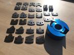 freesmachine freesblok v hout profiel freesmessen freeskop, Doe-het-zelf en Verbouw, Gereedschap | Machine-onderdelen en Toebehoren