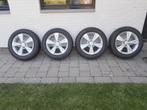 Winterset origineel alu Toyota CHR nieuwstaat, Ophalen, 215 mm, Banden en Velgen, Nieuw