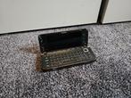 Nokia E90 Communicator (voor onderdelen), Zwart, Fysiek toetsenbord, Inklapmodel, Ophalen of Verzenden