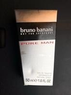 Bruno Banani - Pure Man - Eau de toilette 50 ml, Ophalen, Nieuw