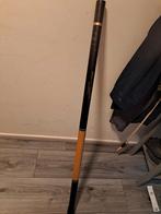 Vaste Hengel Insteek 5m, Watersport en Boten, Hengelsport | Witvissen, Ophalen of Verzenden, Gebruikt