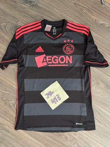 Ajax shirt 2013/2014, adidas , afca tdk fside 020 amsterdam beschikbaar voor biedingen