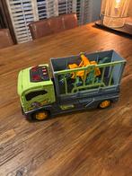Dino Truck met Licht en Geluid, Ophalen of Verzenden, Nieuw, Jongen of Meisje