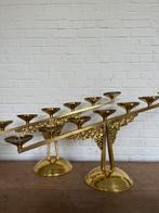 2 zeldzame religieuze druivenkandelaars, Ophalen of Verzenden