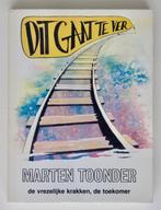 Marten Toonder - Dit gaat te ver, Boeken, Eén stripboek, Ophalen of Verzenden, Zo goed als nieuw