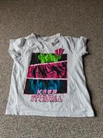 Anime T-shirt Maat 134, Ophalen of Verzenden, Gebruikt, Jongen of Meisje