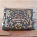 A. Driessen chocolade blik., Ophalen of Verzenden, Gebruikt, Overige, Overige merken