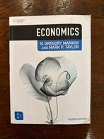 Gregory & Taylor Economics, Ophalen of Verzenden, Zo goed als nieuw, N. Gregory Mankiw & Mark P. Taylor, Economie en Marketing