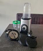 KitchenBrothers Smoothie Blender - 2-in-1, Witgoed en Apparatuur, Blenders, Ophalen, Gebruikt
