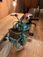 Popal Cooper Meisjesfiets 12 inch, Fietsen en Brommers, Fietsen | Kinderfietsjes, Ophalen, Gebruikt, Popal Cooper