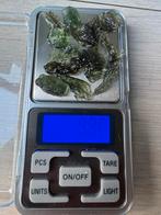 Moldaviet Mini Chlum/Marousek, Verzamelen, Mineralen en Fossielen, Ophalen of Verzenden, Mineraal