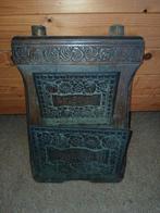 brieven/kranten houder heel oud, Antiek en Kunst, Antiek | Meubels | Bedden, Ophalen of Verzenden