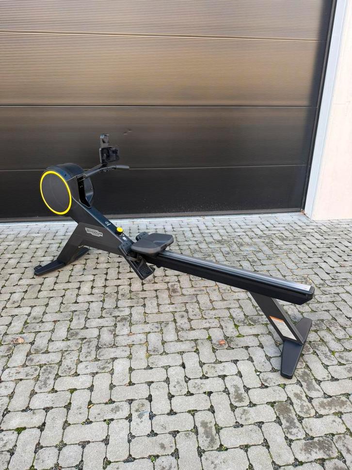 Technogym Skillrow Roeitrainer in perfecte staat!!, Sport en Fitness, Fitnessmaterialen, Zo goed als nieuw, Overige typen, Ophalen