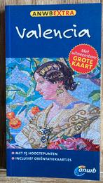 ANWB Extra Valencia - Spanje, Boeken, Reisgidsen, ANWB, Europa, Ophalen of Verzenden, Zo goed als nieuw