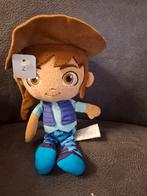 Ridley Jones Knuffel 15cm (A), Ophalen of Verzenden, Zo goed als nieuw