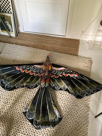 Halloween Vogelverschrikker / vlieger beschikbaar voor biedingen