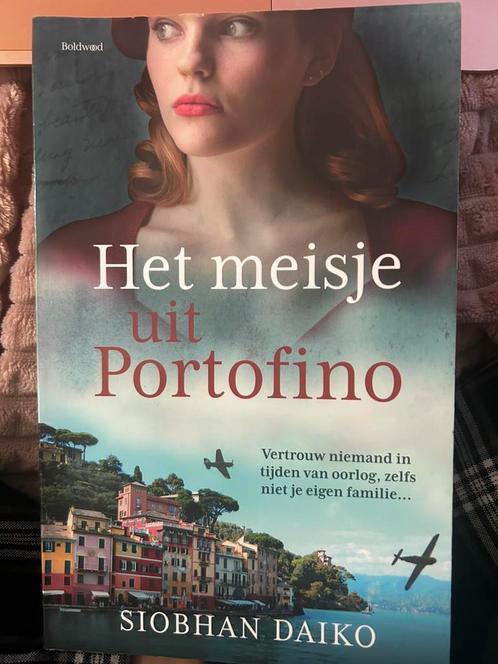 Het meisje uit Portofino, Boeken, Avontuur en Actie, Ophalen
