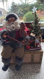Kerstman met muziek, Diversen, Ophalen of Verzenden, Zo goed als nieuw