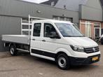 Volkswagen Crafter 35 2.0 TDI L4 DC Maxi Airco Cruise Contro, Gebruikt, 4 cilinders, Volkswagen, 7 stoelen