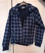 Winddicht paardrijdvest donkerblauw maat 146/152, Dieren en Toebehoren, Paardrijkleding, Ophalen of Verzenden, Zo goed als nieuw