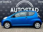 Citroen C1 1.0-12V Séduction NL-Auto / NAP / APK /, Voorwielaandrijving, Stof, Gebruikt, C1