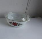 Ovenschaal Schott and Gen Mainz, Jenaer glas, vintage, Huis en Inrichting, Keuken | Servies, Ophalen of Verzenden, Overige stijlen
