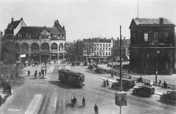 (388-125-011) Rotterdam Hofplein beschikbaar voor biedingen