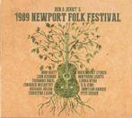 Ben & Jerry's 1989 Newport Folk Festival (3xCD digipak), Ophalen of Verzenden, Zo goed als nieuw, Singer-songwriter
