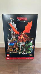 Lego Dungeons and Dragons 21348, Kinderen en Baby's, Speelgoed | Duplo en Lego, Ophalen of Verzenden, Zo goed als nieuw