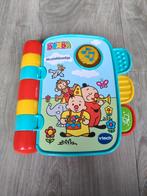Bumba Vtech Muziekboekje, Ophalen, Zo goed als nieuw, 6 maanden tot 2 jaar