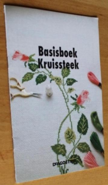  	 Basisboek kruissteek - 75060/1 beschikbaar voor biedingen