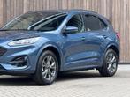 Ford Kuga 2.5 PHEV ST-Line / Winterpack / Keyless / 18' /, Zwart, 4 cilinders, Blauw, Bedrijf