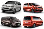 Bijrijdersbank peugeot expert Citroen jumpy Fiat scudo, Ophalen, Gebruikt, Opel