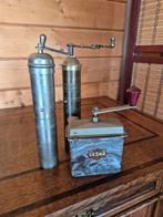 Koffiemolen, Antiek en Kunst, Curiosa en Brocante, Ophalen of Verzenden