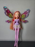 Winx Club Tynix Fairy-pop. Flora, Ophalen of Verzenden, Zo goed als nieuw